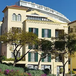 Lejlighedshotel Turisticos Avenue Park