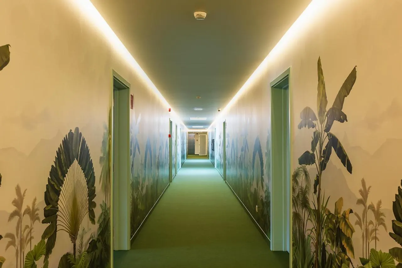 Three House Hotel Funchal  Funchal (Madeira)
