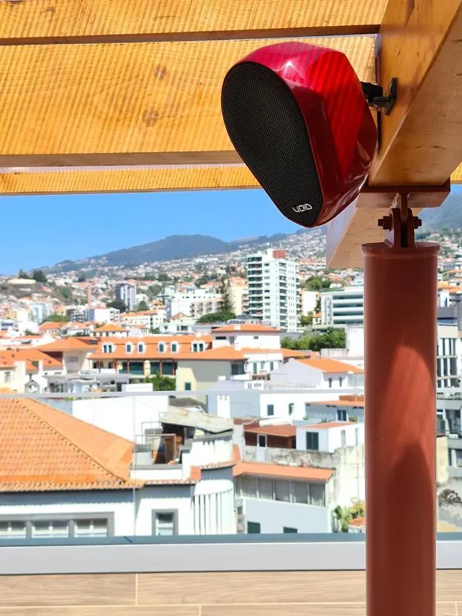 Three House Hotel Funchal