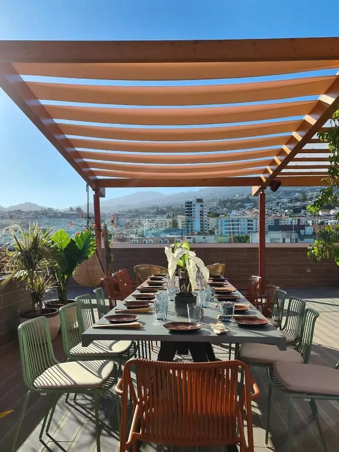 Three House Hotel Funchal