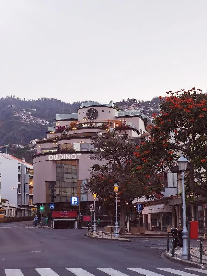 Three House Hotel Funchal  Funchal (Madeira)