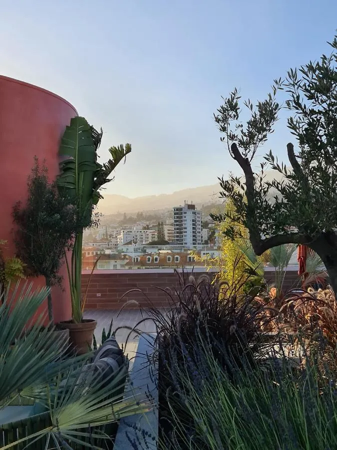 Three House Hotel Funchal