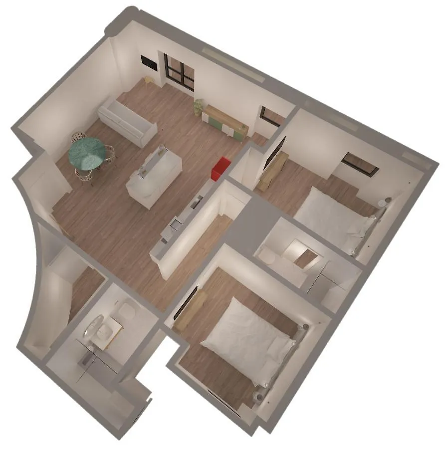 Three House Hotel Funchal