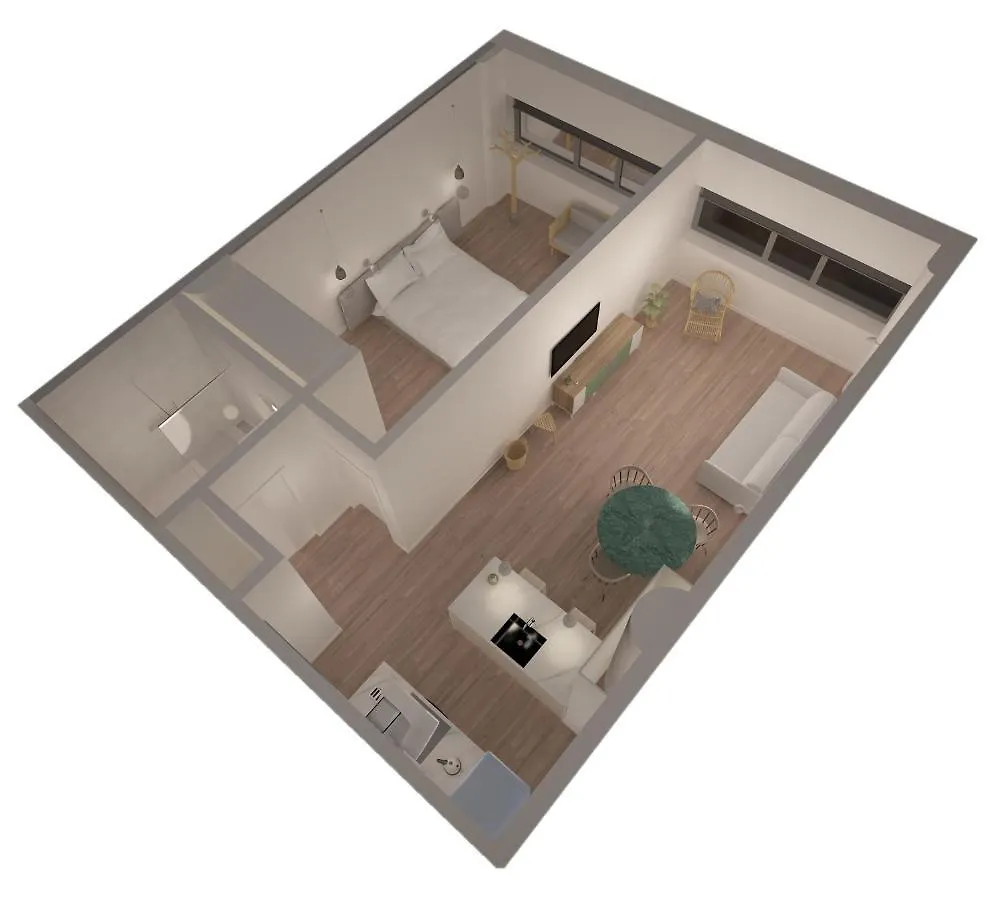 Three House Hotel Funchal  4*, Funchal (Madeira)