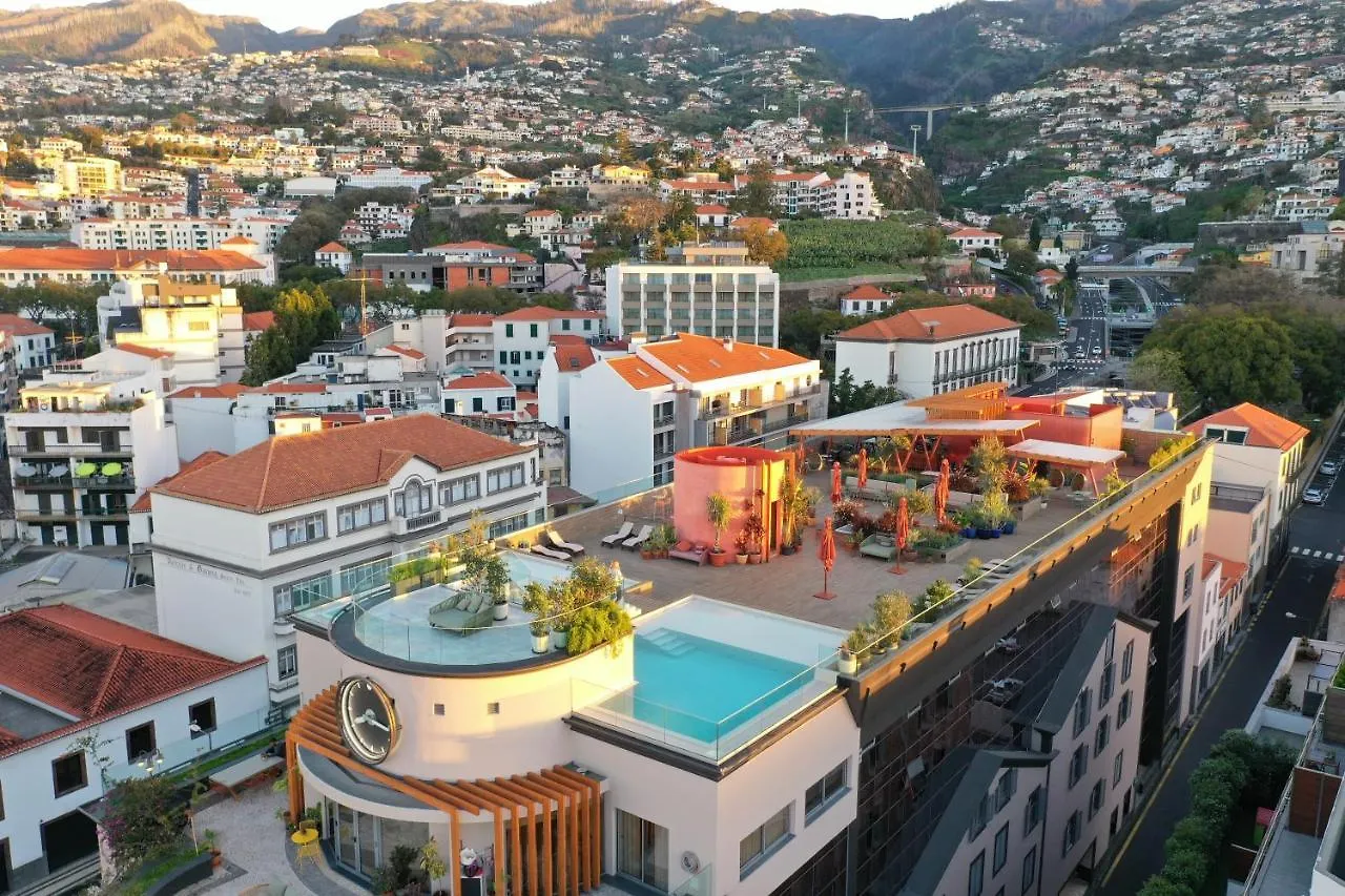 Three House Hotel Funchal  Portugal